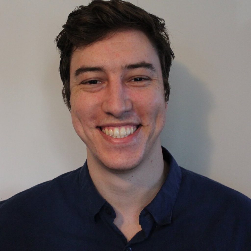 David Whittaker Headshot