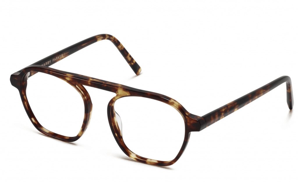 Warby Parker Dorian frames