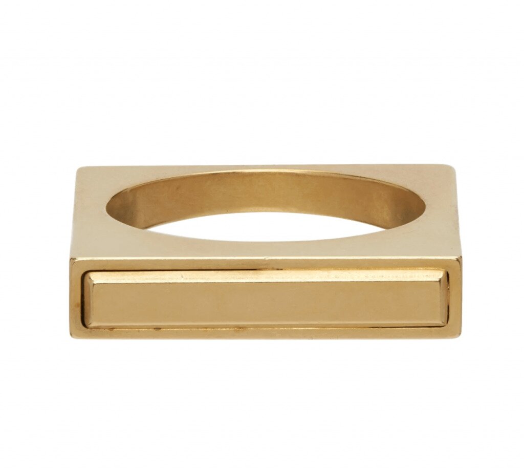 Maison Margiela Gold Ring