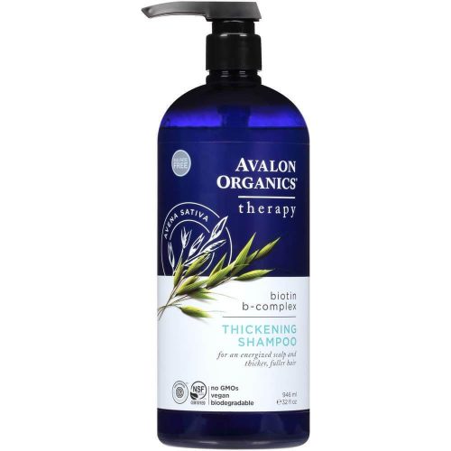 Avalon Organics Thickening Shampoo