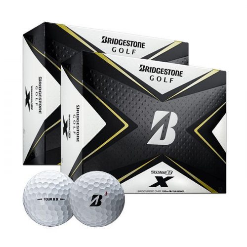 Bridgestone Tour BX golf balls