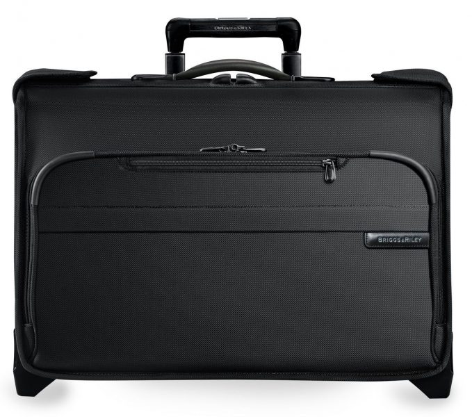 Briggs and Riley Luggage