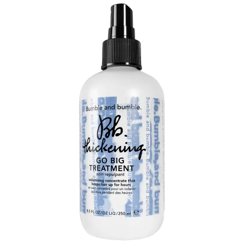 Bumble & Bumble thickening shampoo