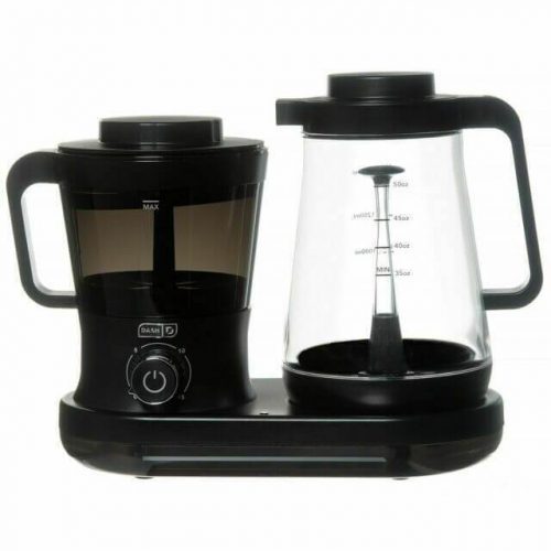 Dash cold brew coffee maker