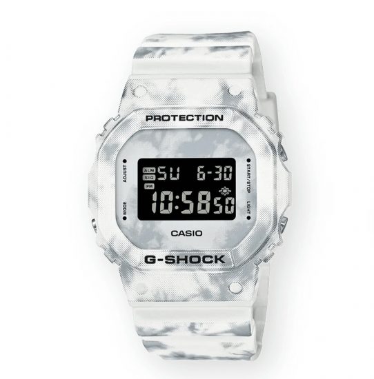 Casio G-Shock DW-5600 digital watch