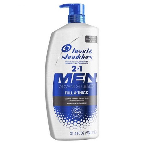 Head & Shoulders 2-in-1 anti-dandruff shampoo conditioner