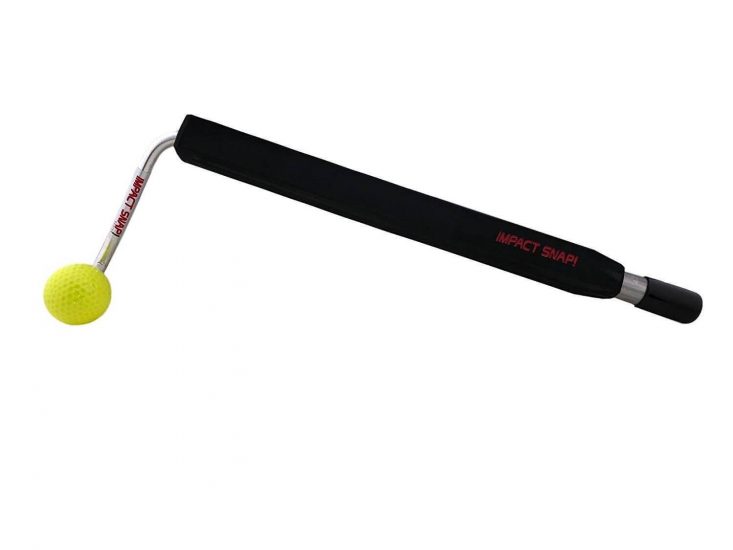 Impact Snap Golf Swing Trainer