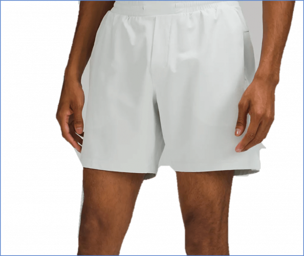 Lululemon swim trunks