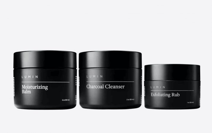 Lumins Classic Maintenance Set for men