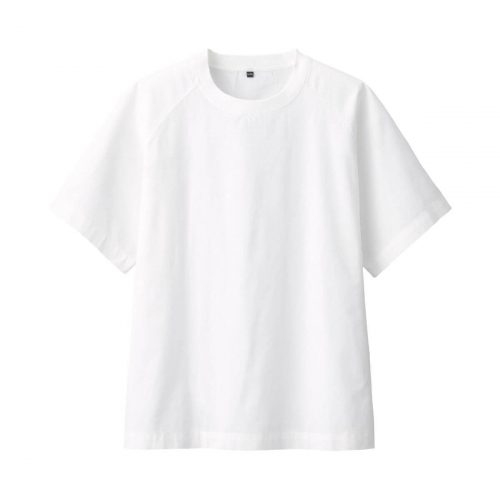 MUJI white t-shirt