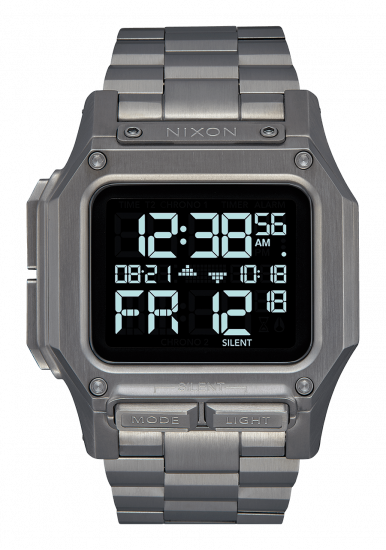 Nixon Regulus Digital Watch