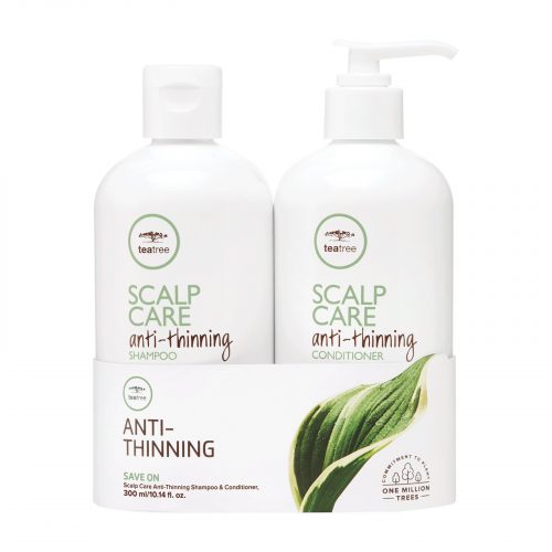 Paul Mitchell Tea Tree Scalp Care Anti-Thinning Shampoo