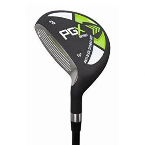 Pinemeadow PGX Offset Fairway Woods