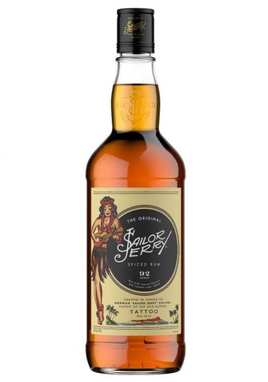 Sailor Jerry Spiced Rum