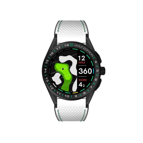 Tag Heuer Connected golf edition GPS watch