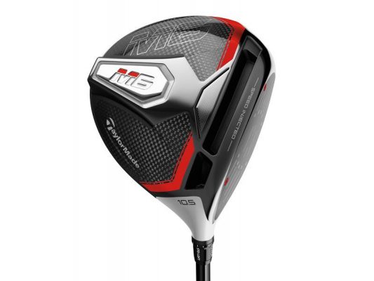 TaylorMade M6 golf club driver