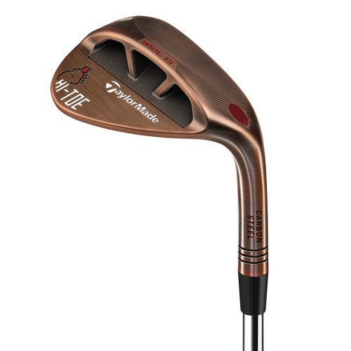 TaylorMade Hi-Toe golf club wedge