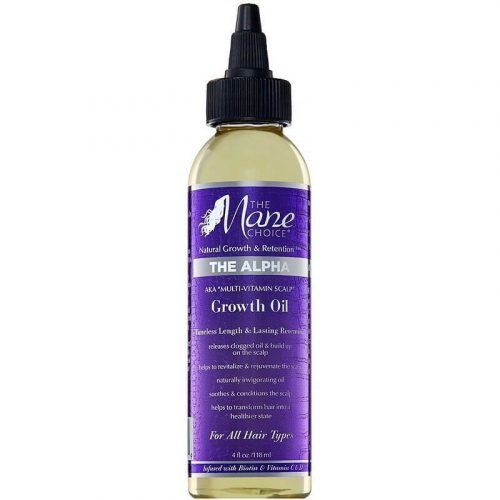 The Mane Choice “The Alpha” Multi-Vitamin Scalp Growth Oil