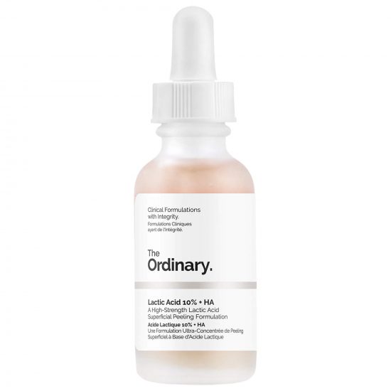 The Ordinary Lactic Acid HA serum