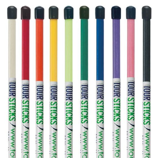 Tour Sticks Alignment Sticks