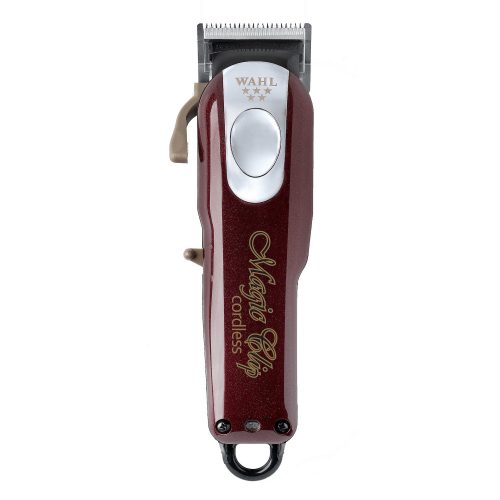 Wahl 5-star Cordless Magic Clip beard trimmer