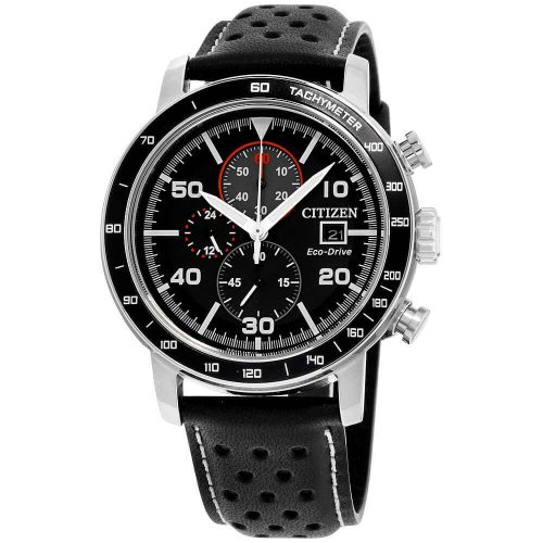 Citizen Watches Men’s CA0649-14E Eco-Drive