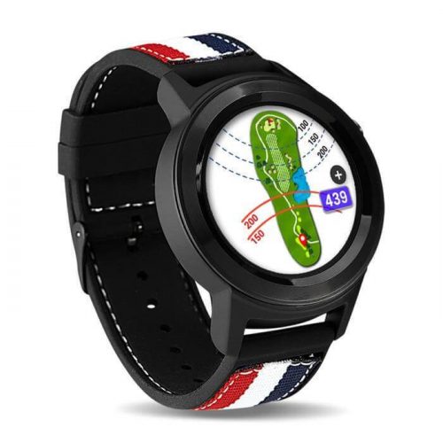 Golf Buddy aim W11 golf GPS