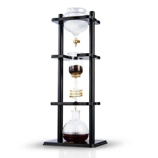 Yama cold brew coffee tower