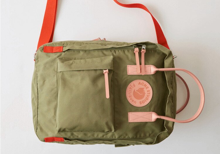 Fjallraven A/P Messenger Back