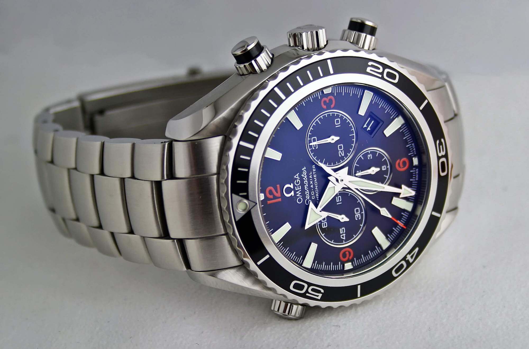 omega seamaster resale value