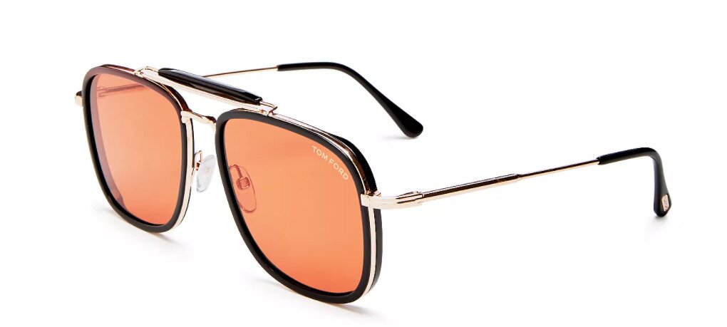 Tom Ford Huck Aviators