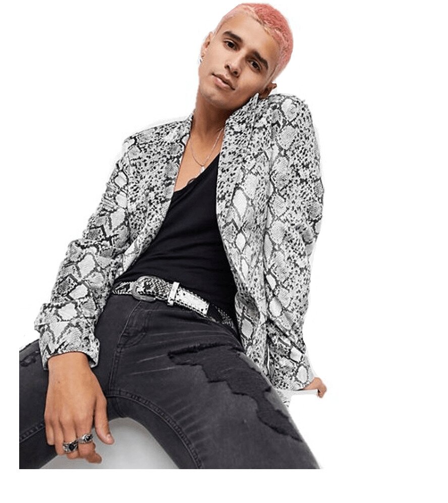 Blazer_Asos_Snake