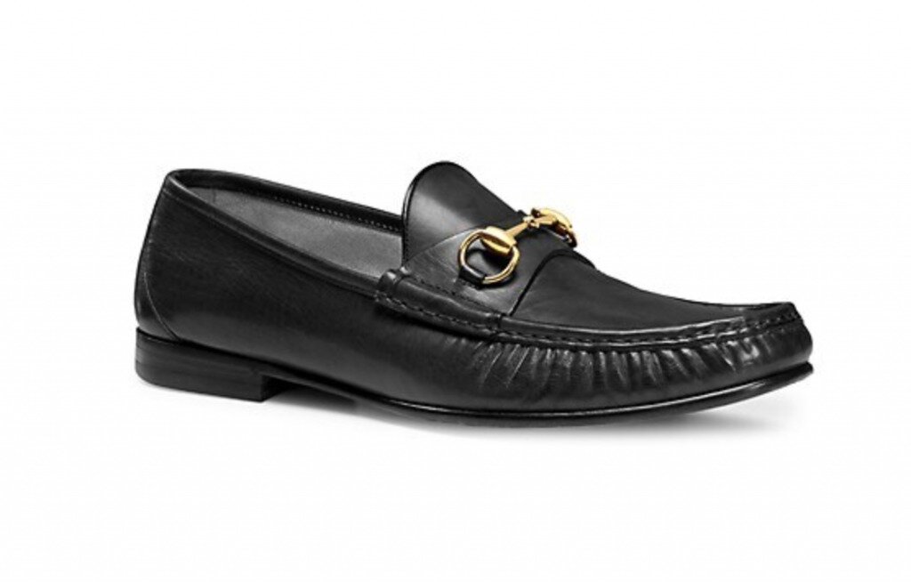 Gucci Horsebit Leather loafer