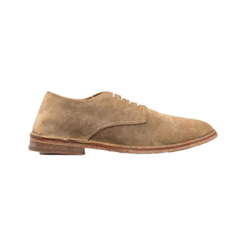 Moma Suede Oxfords