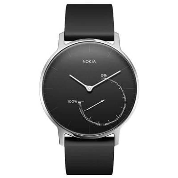 Nokia Steel watch
