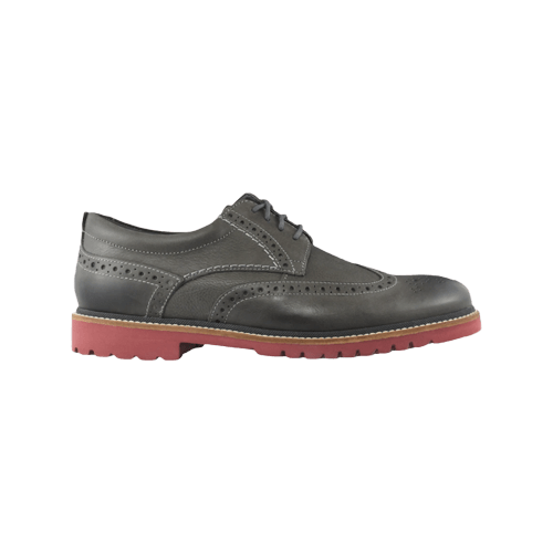 Rockport Marshall Wingtip Oxfords.