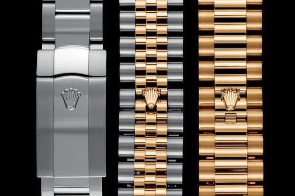 Rolex Clasps