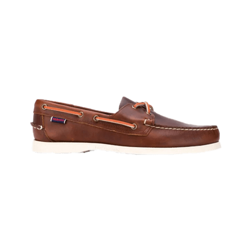 Sebago Docksides Portland Baracuta