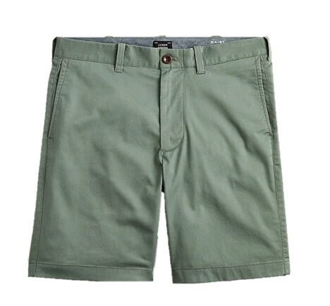 J.Crew chino shorts