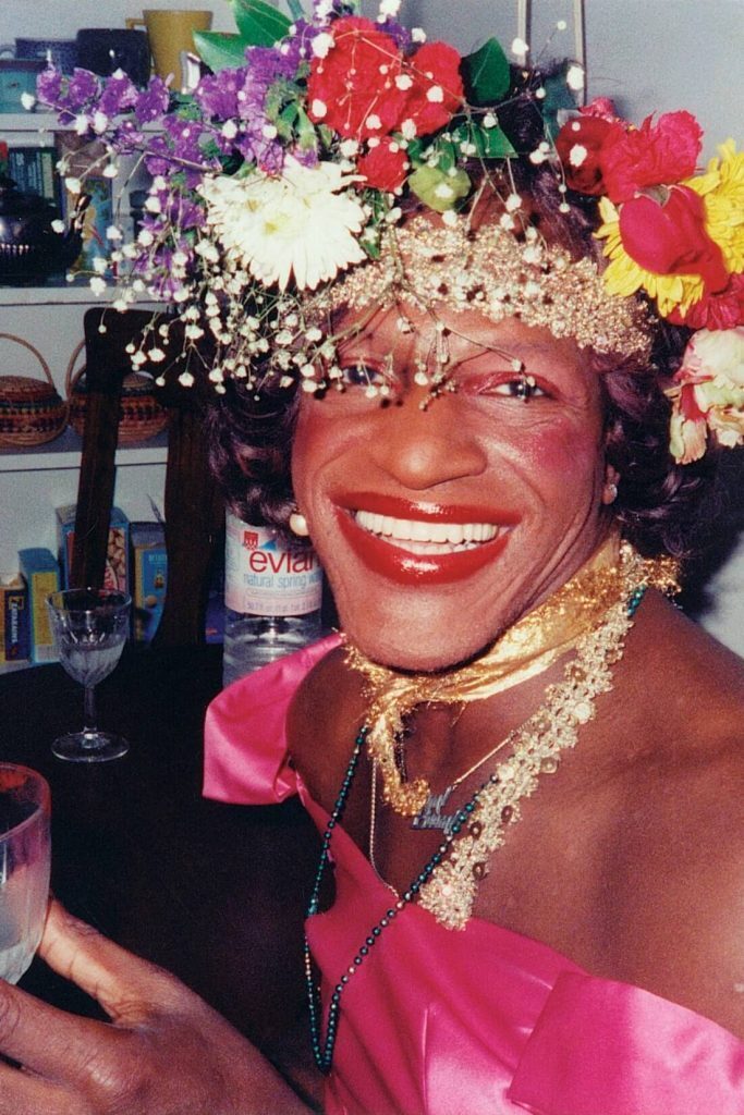 Marsha P. Johnson