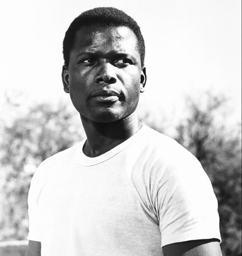 sidneypoitier_white_shirt