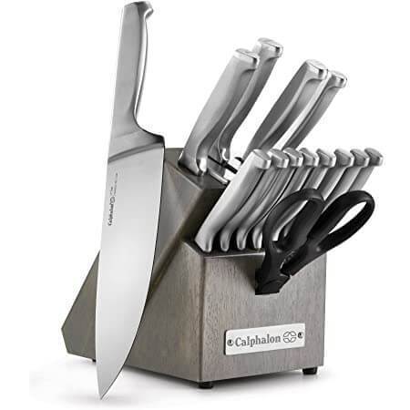 Calphalon Knife Set