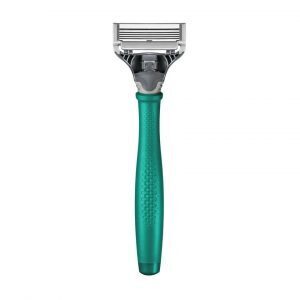 Harry's Razor - Truman handle in green