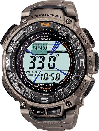 Casio Pro Trek Men’s PAG240T-7