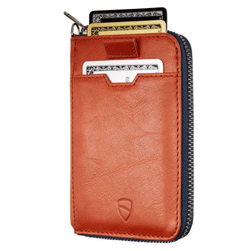 Notting Hill Zipper Wallet