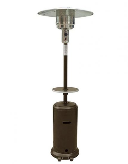 AZ Highland Patio Heater with Table