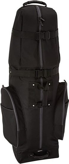 Amazon Basics soft travel case