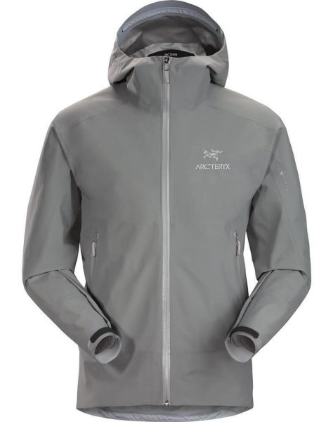 Arc'teryx Zeta Jacket in grey