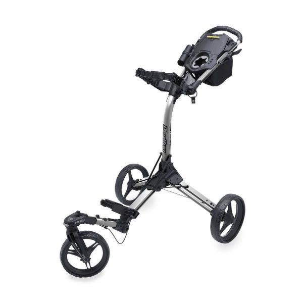 Bag Boy TriSwivel II Push Cart