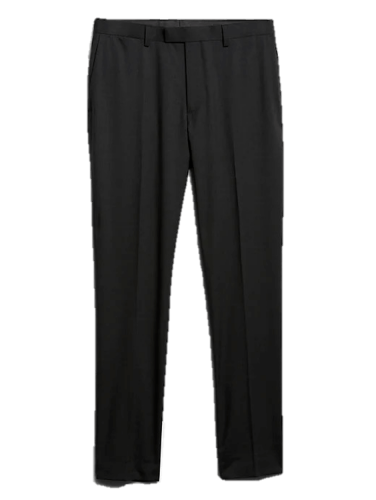 Banana Republic wool dress pants in black